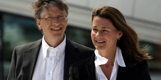 ビルゲイツ氏が離婚を発表。27年の結婚生活に幕 : IT速報