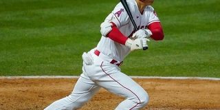 【MLB】大谷翔平3戦連続安打、走力、打球速度、投手球速すべてにトップレベル  メジャー全体で20位の足の速さ : なんじぇいスタジアム