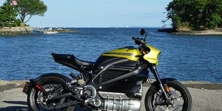 ハーレーダビッドソンが電動バイク「LiveWire」を単独ブランドとしてスピンアウト | TechCrunch