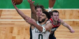 【NBA】ウィザーズはセルティクスに敗れる　八村塁はファウルトラブルで8得点 次戦はPO第8シードをかけてペイサーズと対戦 : 虎速
