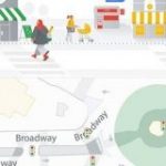 Googleマップ、混雑状況や横断歩道を表示して利便性向上－ARナビ「ライブビュー」も強化 – CNET