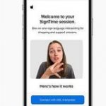 Apple、手話通訳サービス「SignTime」を発表 – ITmedia