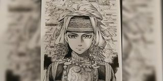 『エマ』『乙嫁語り』の森薫さんが取材された漫画で、テーピングの紹介がされてた。「やっとくと楽ですよ」 - Togetter