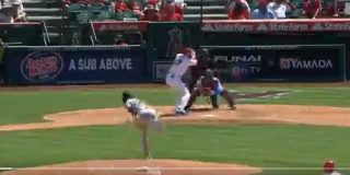 大谷翔平 三試合連続 自己最多となる第23号同点2ランホームラン 本塁打王争い両リーグトップタイ なんjスタジアム Naonews