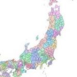 明治中期の国・郡で分けた日本地図、無償でデータ公開　「Google マイマップ」版も – ITmedia