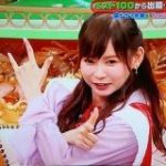 しょこたんこと中川翔子さん、アニソンイントロクイズに出演し「ヒュー」だけで曲名を当てる「戸愚呂兄弟より怖い」「関心と尊敬」 – Togetter