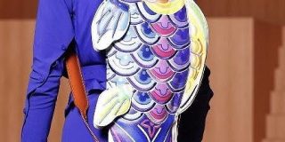 【画像あり】ルイ・ヴィトンが、とんでもないリュックを発表してしまう｜暇人速報