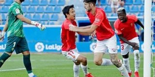【スペインの反応】「成長してる」久保建英、初先発で好プレー！マジョルカ初勝利に貢献！現地サポが高評価！ ｜ NO FOOTY NO LIFE