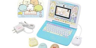 リモートワークをマネしたい!? PC型トイ「すみっコぐらしパソコン」がシリーズ累計販売台数20万台を突破 | TechCrunch