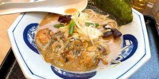 【リンガーハット】1年で1番ウマい「牡蠣ちゃんぽん」の季節到来！ 至極のスープをより一層美味しくするコツ | ロケットニュース24