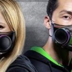 【朗報】Razer発売のゲーミングマスクがかっこいいと話題。ガスおじ民にささるデザイン : IT速報