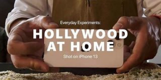 iPhone13でハリウッド映画のような迫力ある映像を撮る方法、Appleが紹介 - iPhone Mania