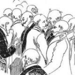 明治32年にホームズが邦訳されたとき、『赤毛連盟』は『禿頭倶楽部』というタイトルだった – Togetter