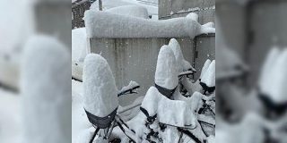【異例】JR札幌駅発着の7日の列車が全面運休となった→札幌でどれほどの雪が降ったのかを表す写真の数々 - Togetter