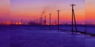 世界と比べると日本は電柱が多すぎて景観も悪いから地面に埋めるべき？様々な賛否が集まる - Togetter