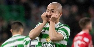 【海外の反応】「脱帽だ」前田大然、また珍ゴール！旗手は超絶パスで得点演出！現地サポから称賛続出！ ｜ NO FOOTY NO LIFE