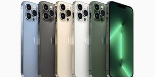 【朗報】Apple、iPhone 13、13 Proの新色グリーンを発表。ガチでかっこいい : IT速報
