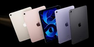 【朗報】Apple、全てのタブレットを過去にするM1チップ搭載「iPad Air」を発表。74800円（税込）から : IT速報