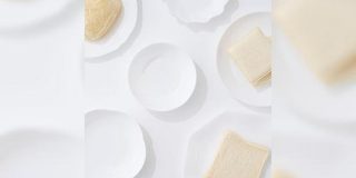 「ヤマザキ春のパンまつり」でもらえるあのお皿、実はフランス老舗メーカーの特注品で強化ガラス製だった - Togetter