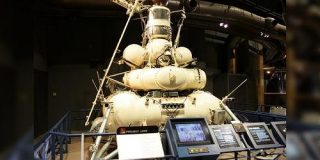 石川県の片田舎にある宇宙博物館にはガチの宇宙関連展示物が沢山あるけど、揃えられたのは「予算がなかったから」らしい - Togetter