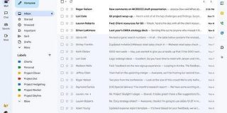 「Gmail」の新インターフェイスがいよいよデフォルト設定に　一部のユーザーから自動変更が開始 - 窓の杜