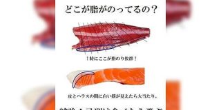 王子サーモン公式が発信した「鮭の切身を買う時の参考情報」がガチ…「半月型が至高」「弓形が究極」など - Togetter