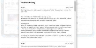 TwitterのiOSアプリ、11月5日付の更新で「Twitter Blue」が7.99ドルに「青バッジをゲットしよう」 - ITmedia