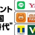 ヤフー LINE PayPay 新サービス開始へ ポイント競争激化 | NHK