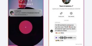 「Instagram」、フォロワーと交流を深める新機能「一斉配信チャンネル」を発表 - CNET