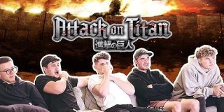 【海外の反応】「アニメの枠を超えている！」 アニメ嫌いの欧米の若者に『進撃の巨人』を見せた結果が凄い事に｜パンドラの憂鬱