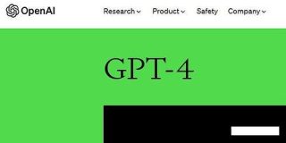 「GPT-4」発表　日本語でもChatGPT英語版より高性能、司法試験で上位10％、「この画像何が面白いの？」にも回答 - ITmedia