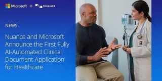 Microsoft、GPT-4を傘下Nuanceの医療向け臨床メモ自動化サービスに採用　患者との会話を数秒でメモ化 - ITmedia 