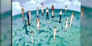 エヴァ最終回放映当時の反応について - Togetter