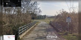 慣用句「ルビコン川を渡る」、実際の川を地図で見てみたら思ってたのとだいぶ違った「そこらの川レベル」 - Togetter