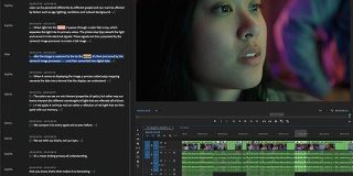 「テキストで動画編集」、Premiere Proで可能に　Adobeの動画ツールに大型アップデート - ITmedia
