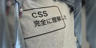「CSS完全に理解した」Tシャツが完全に理解してるデザインだけど嫁には伝わらず不良品扱いされた話 - Togetter