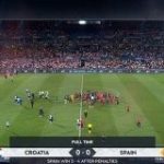 【速報】スペイン代表、クロアチア相手にPK戦の末に勝利でネーションズリーグ初優勝キターー！！ : サカサカ10