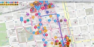 札幌市、ウェブにバリアフリー地図　ANAらのUniversal MaaS活用、政令指定都市初 - CNET