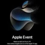 「iPhone 15」登場か　Apple、9月13日（日本時間）にスペシャルイベント開催へ – ITmedia