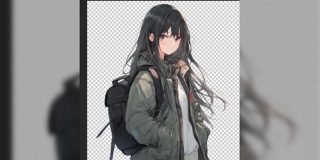 イラストの顔部分だけをAIに「驚いた顔」に変更してもらおうとしたら…あまりに予想外の仕上がりでウケる - Togetter