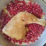「世界半周した中で一番おいしい！」アルメニア料理『鶏のざくろ煮』が種まで柔らかく、見た目も綺麗でおいしそう – Togetter