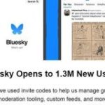 Xの代替なるか？Bluesky」450万ユーザーに急増　5日で130万拡大 – ITmedia