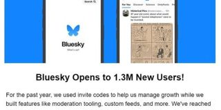 Xの代替なるか？Bluesky」450万ユーザーに急増　5日で130万拡大 - ITmedia