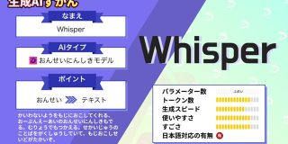 【Whisper】OpenAIの文字起こしツール！モデル一覧、料金体系、APIの使い方を解説 | WEEL