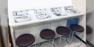 耳鼻科に行くと吸わされるシーシャって何の意味があるの？ - Togetter