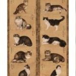 『清朝の宮廷に仕えていた猫たちの絵画』外国人画家によるリアルな絵はかわいいだけじゃない「この時代からいたの！？」 – Togetter