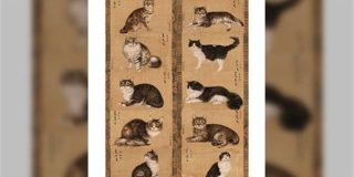 『清朝の宮廷に仕えていた猫たちの絵画』外国人画家によるリアルな絵はかわいいだけじゃない「この時代からいたの！？」 - Togetter
