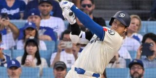 大谷翔平、打率.321 本塁打23 打点57 OPS1.031 : ファイターズ王国