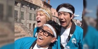 手越のためにイッテQを観た女性視聴者たちが宮川大輔の52歳とは思えない美肌に気づいてしまう - Togetter