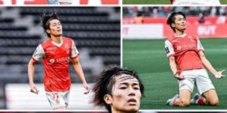 フランス人「本物だ」中村敬斗、衝撃の5戦連続ゴール！日本人初の快挙達成！伊東純也がアシスト！現地サポが称賛！【海外の反応】 ｜ NO FOOTY NO LIFE